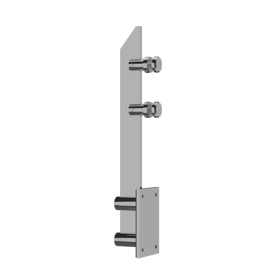 Spigot 50x512mm Wall Mounting