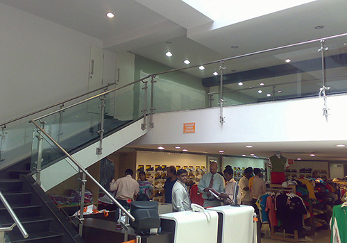 SKC mall