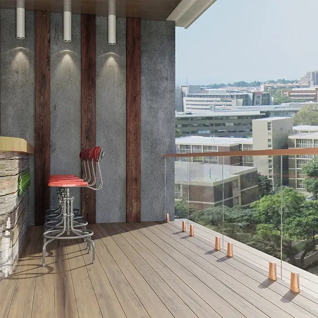 Products - Stainless Steel Modular Railing Systems | Crystal