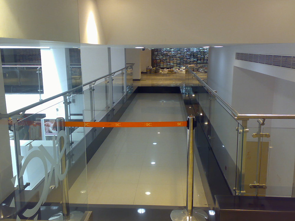 SKC mall
