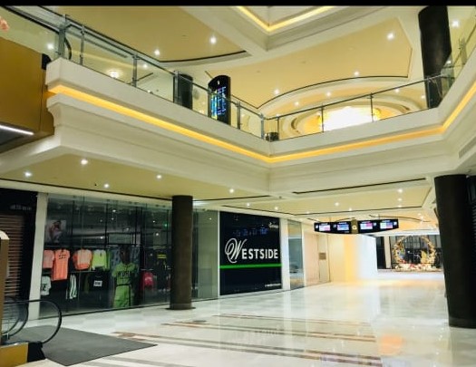 Pheonix Palassio Mall