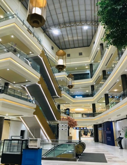 Pheonix Palassio Mall